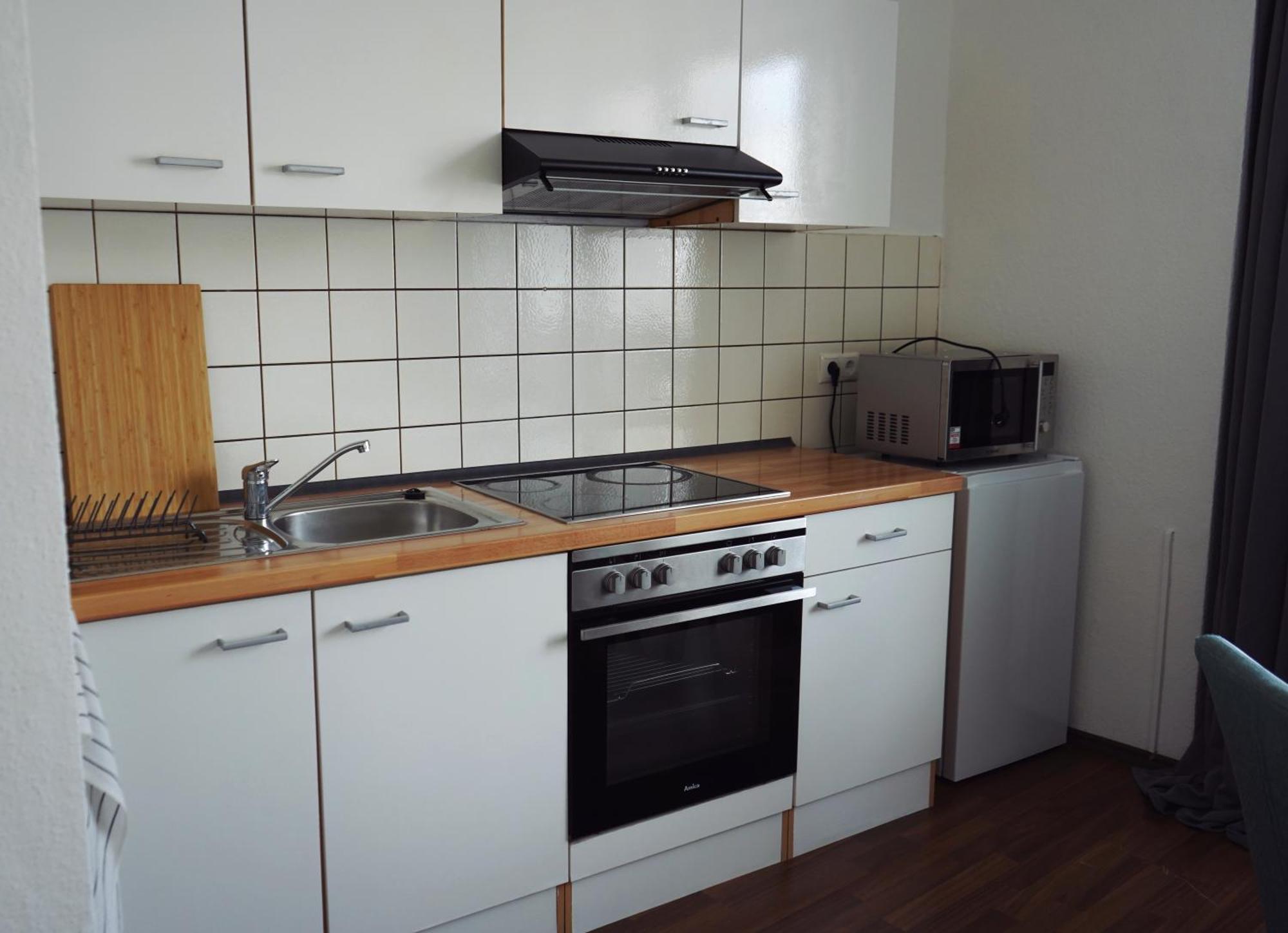 Unique - Suite - Balkon - Kueche Bremerhaven Exterior photo